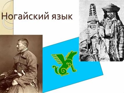 Ногайский язык