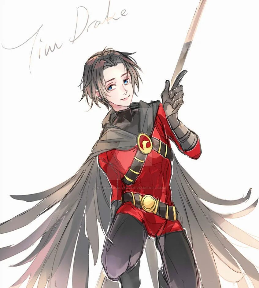 Top tim drake ao3. Fem tim drake.