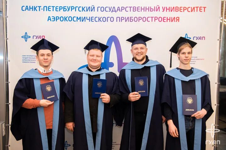 Высшее образование г санкт петербурга