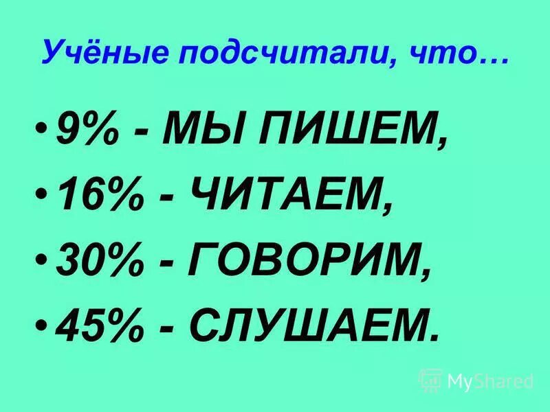 Как писать шестнадцать