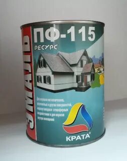 Краска крата