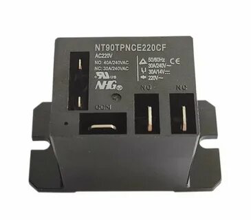 Силовое реле 220