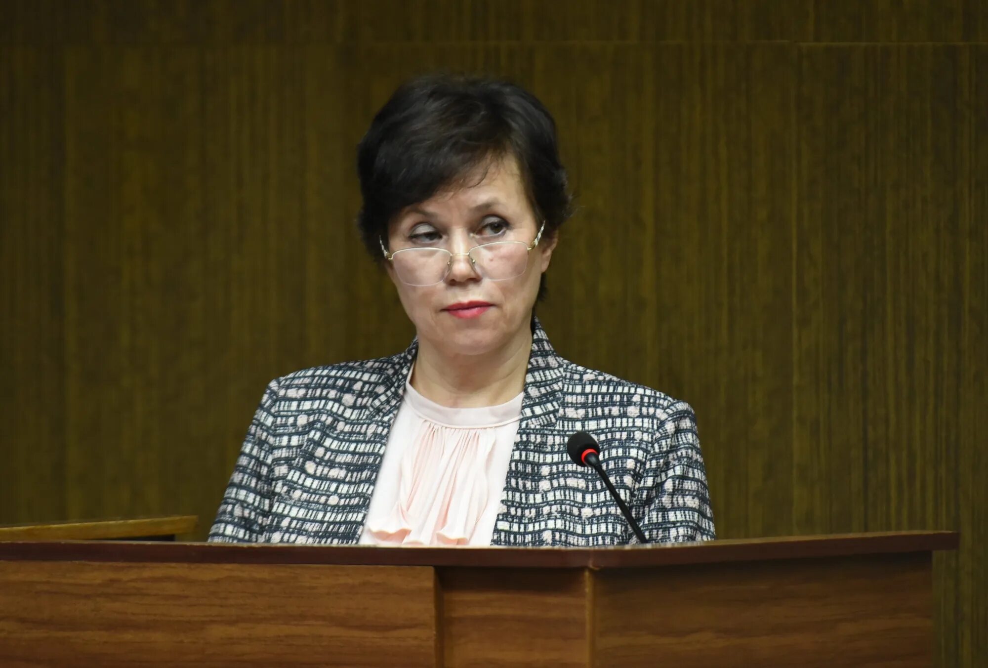 Руководитель аппарата татарстана