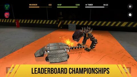 Игры бой ботов