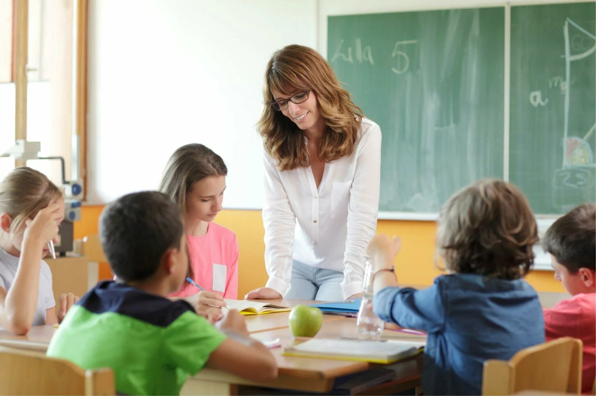 Teaching with it