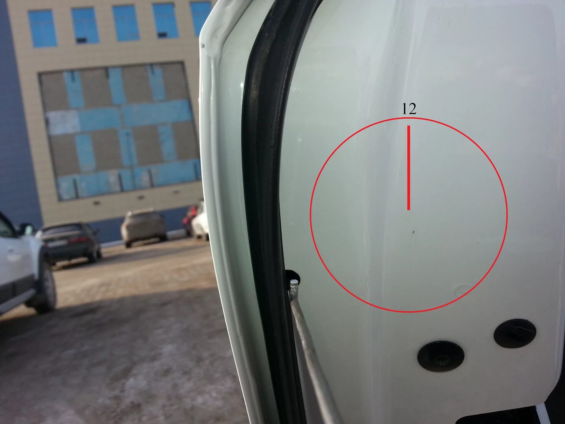 Закрытие замков задних дверей Ниссан Примера Р12 без АКБ. - DRIVE2
