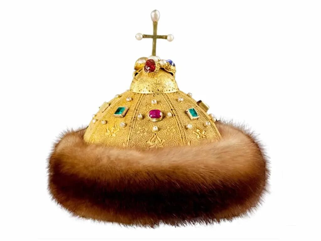 Шапка монаха. Шапка монаха