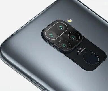 Redmi note 9 черный