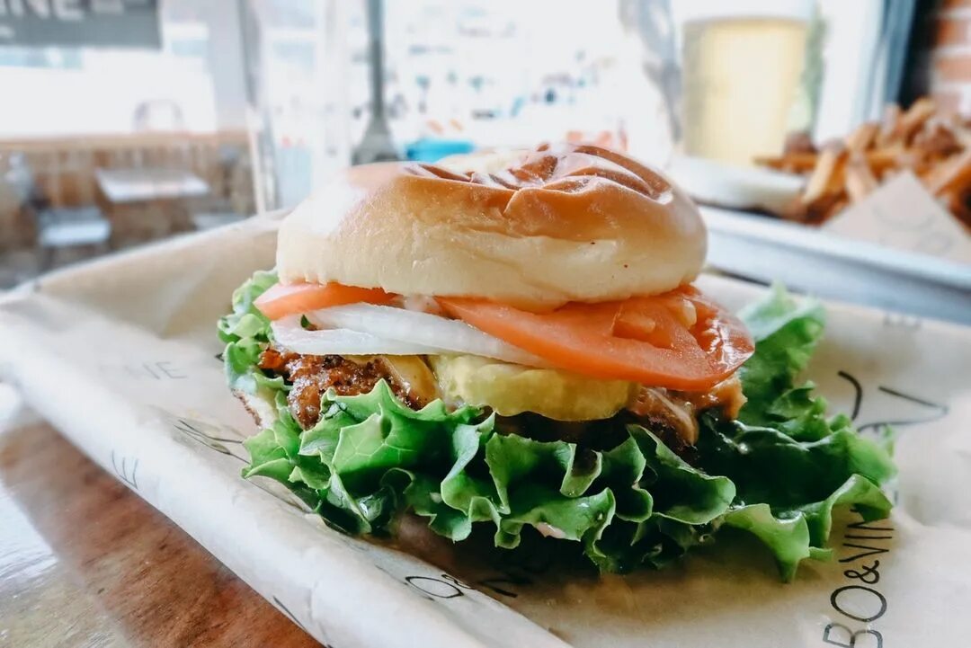 бар бургер воткинск