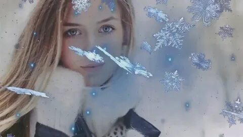 Снег кружится белый белый наступают чудеса