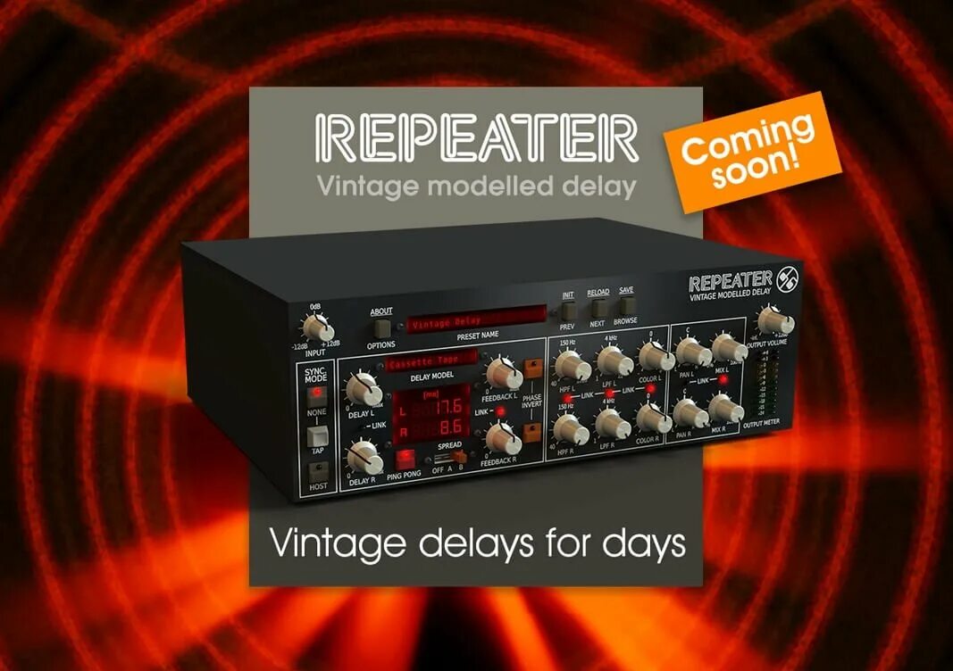 D16 group. Slate digital repeater. d16 vst. repeater для создания музыки стоимость. d16 group - silverline collection.