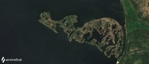 Банные острова ульяновская область