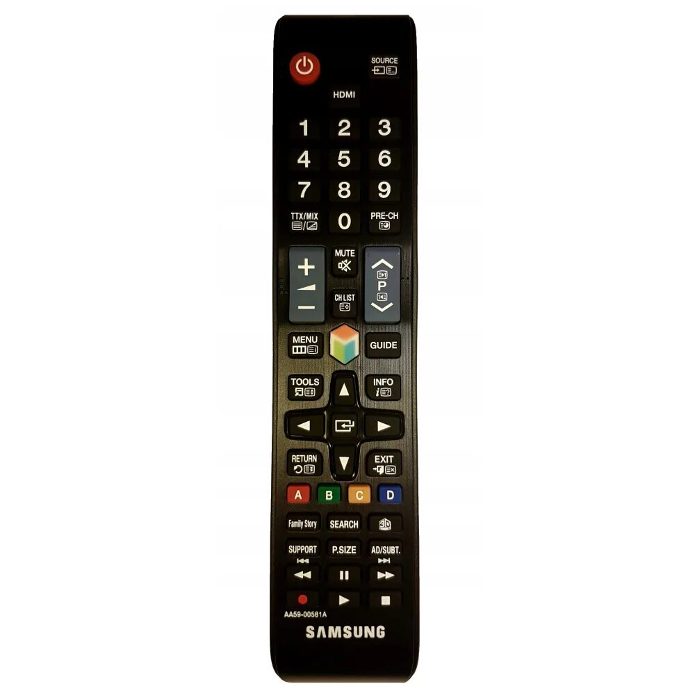 Пульт для телевизора аа59. Samsung aa59-00581a. Пульт Samsung aa59-00581a. Aa59 Samsung Remote. Пульт для телевизора Samsung aa59 00581a.