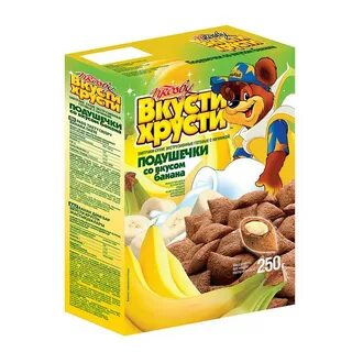 Подушечки вкусы