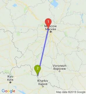 Сколько километров от границы до г суджа