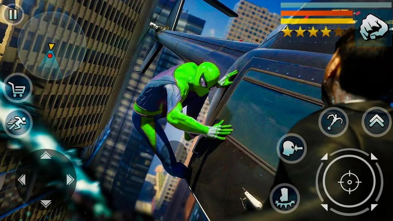 Игры на андроид spider. Игры человек-паук на android. игра про паука на андроид. spider rope hero. spider man на андроид.
