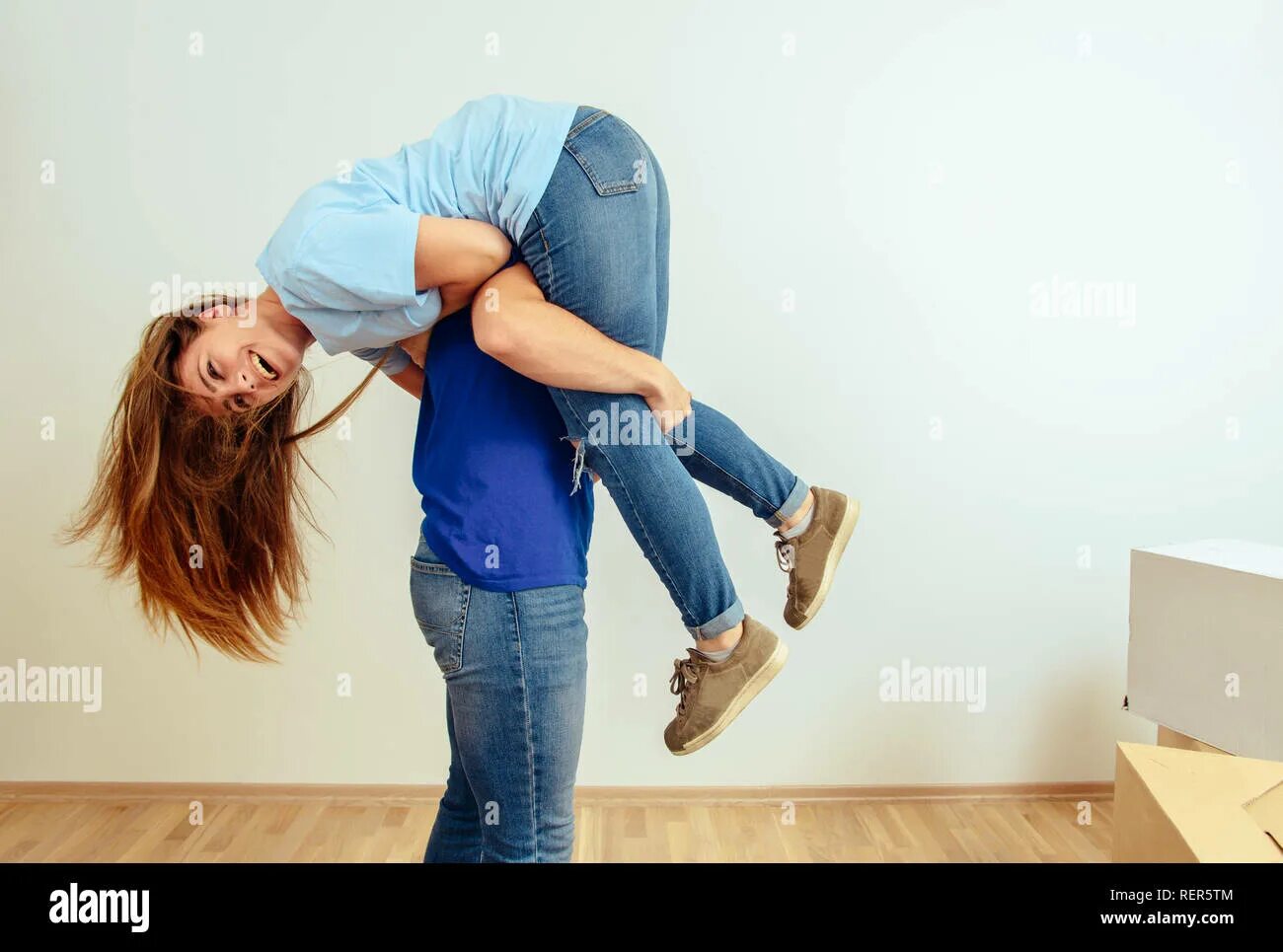 Carry position. Carry position