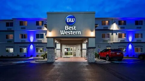 Best western hotel 4