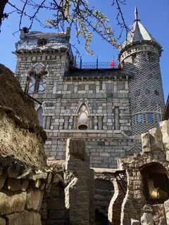 Замок в балашихе