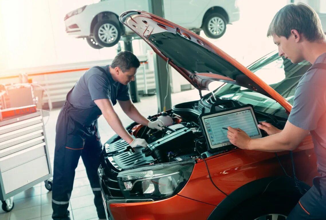 Auto master