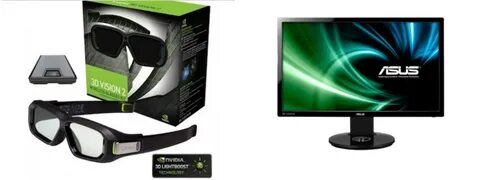 Nvidia 3d