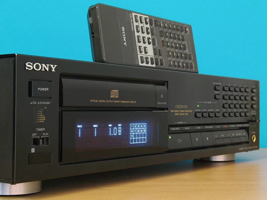 CD Sony CDP-991. Sony CDP-911. Sony CDP-337esd. Sony CDP 337.