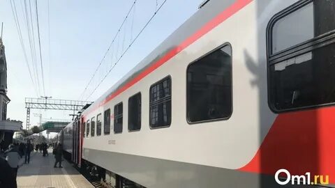 Время поездов в омске