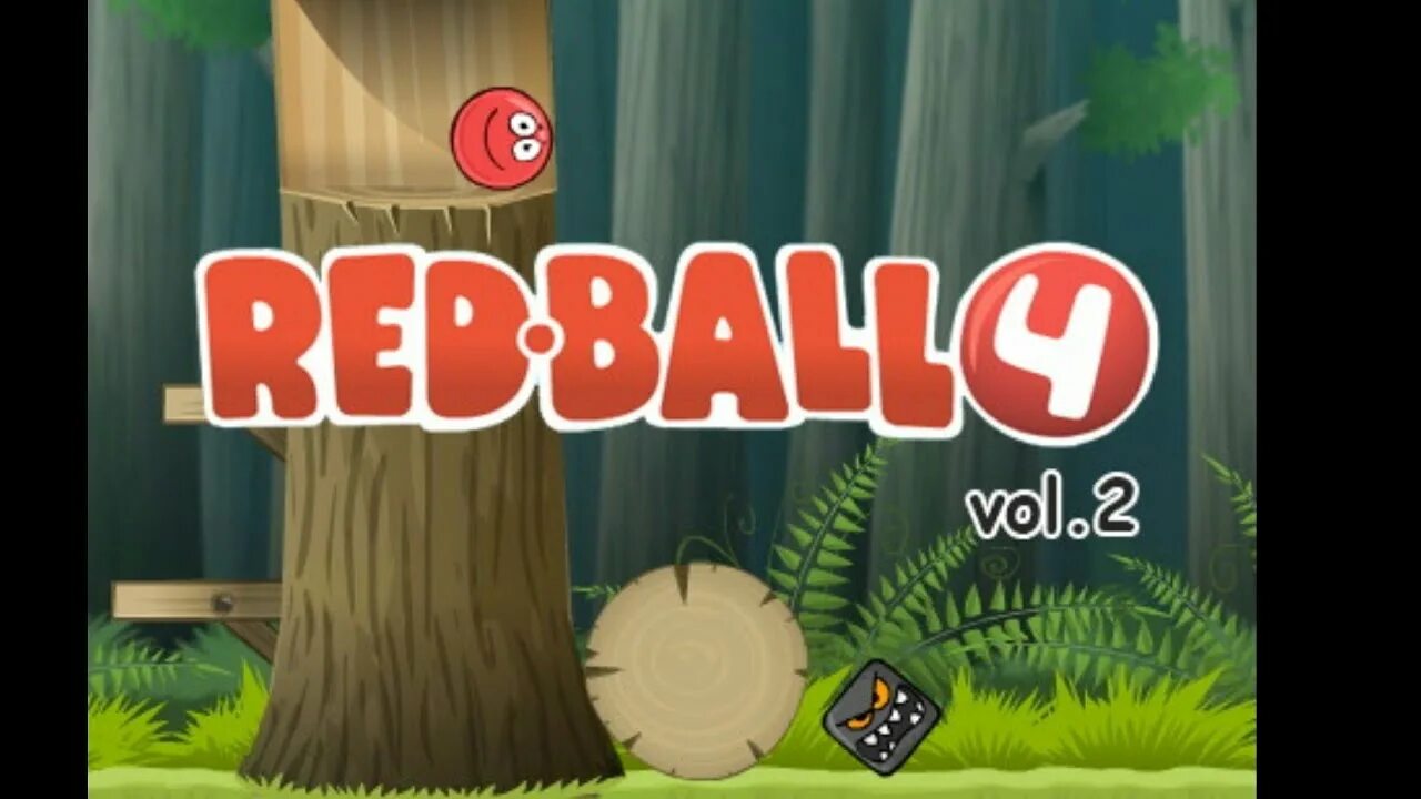 Red bull 4 игра. Red Ball 4 Vol 2. Красный шарик 4 часть 2. Ред бол 4 часть. Ред Булл 4 бесконечные жизни.