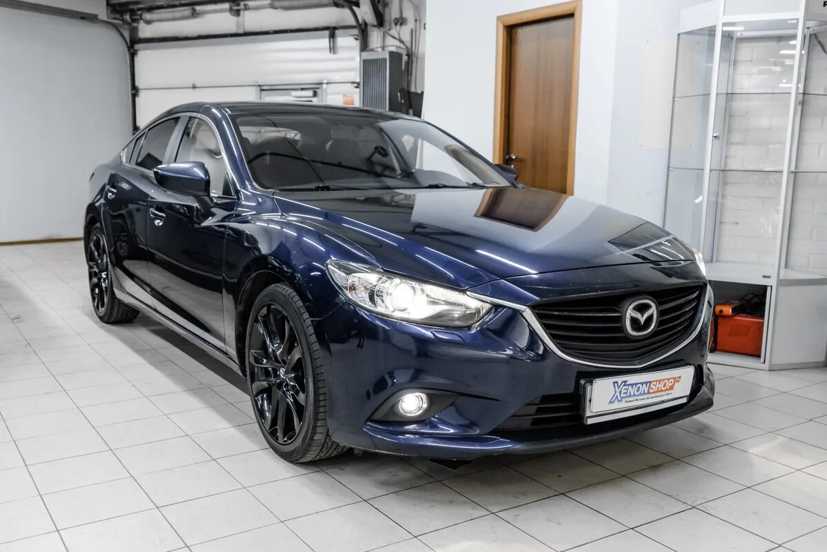 Линзы mazda 6. Лед модули Мазда 6gg. Линзы Mazda cx5. Мазда GJ штатная линза. Мазда 6 на лед фарах.