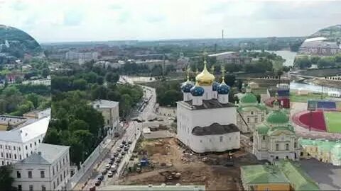 Видео про тверь