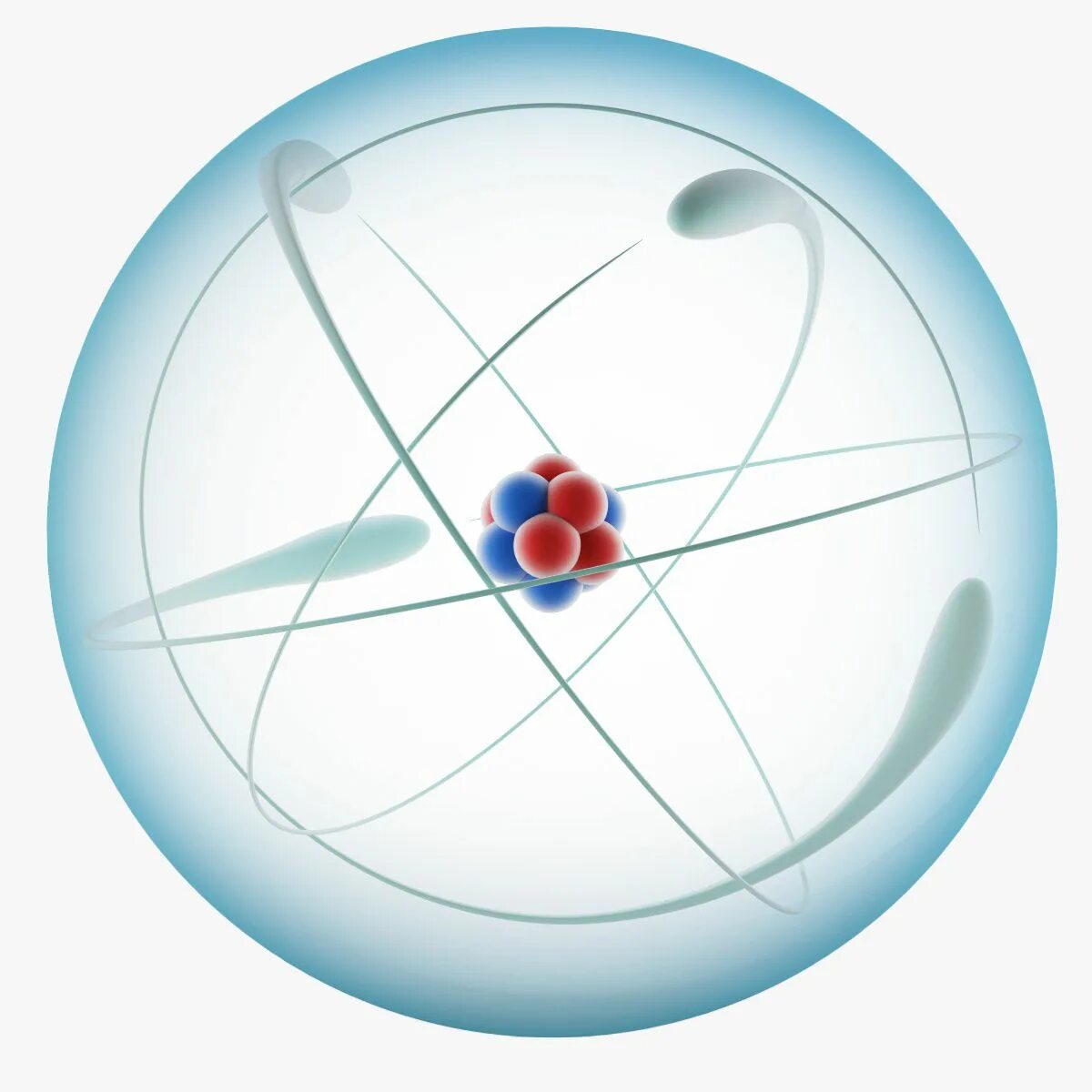 Atome. Atom d2525. Atom 3d model. Трехмерная модель атома. Физическая модель атома.