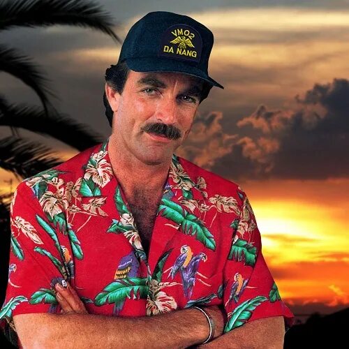 Magnum pi