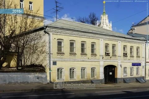 Верхняя радищевская 6 стр 1