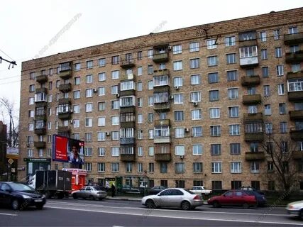 Мосфильмовская 17