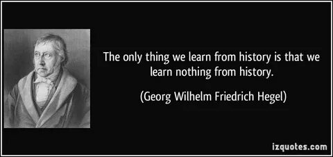 The world is nothing