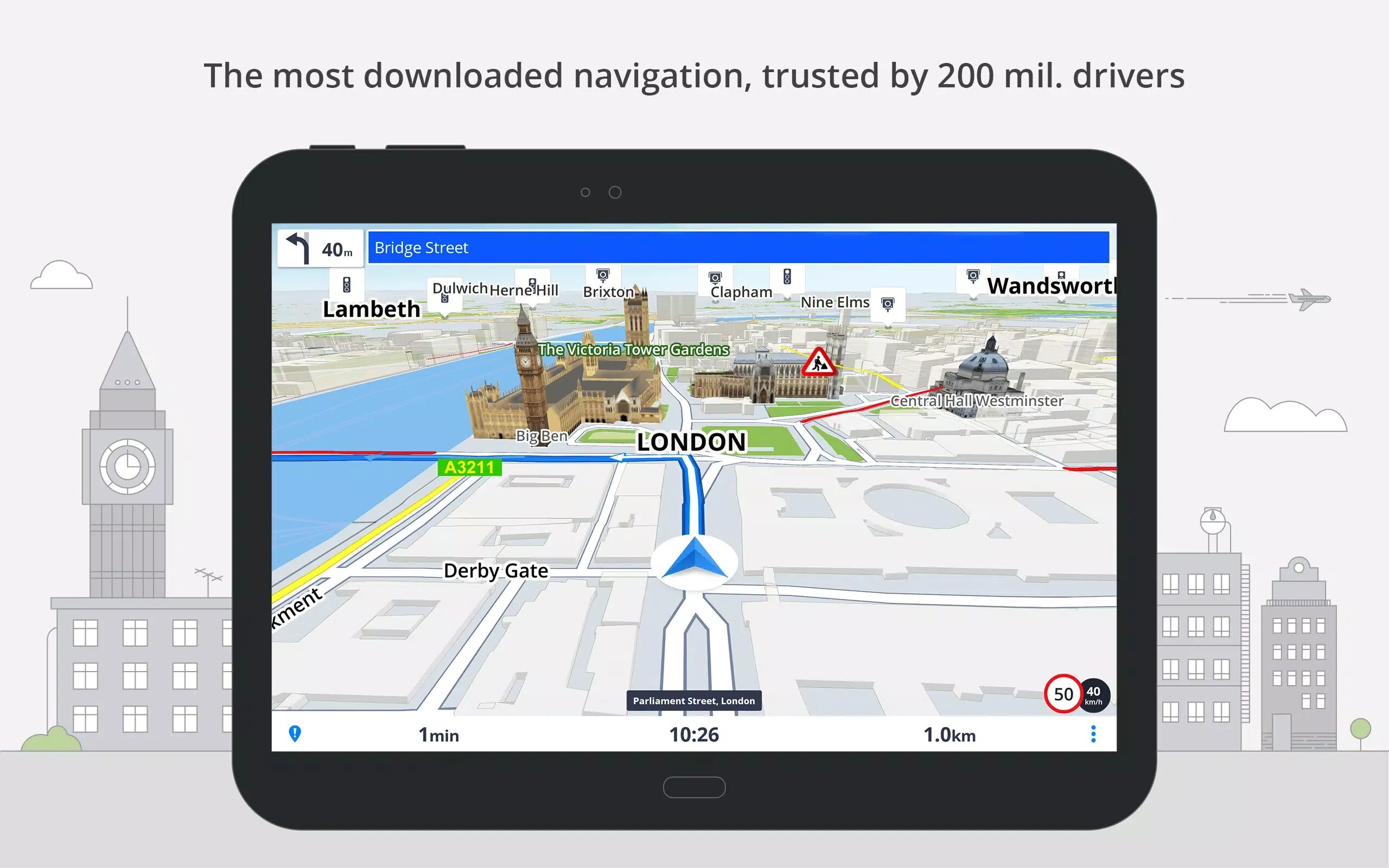 Sygic GPS‑навигация, карты. Навигатор сайджик. Sygic навигатор. Навигатор на андроид.