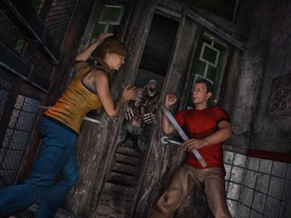 Horrors download