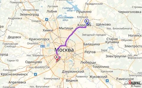 Сходня поварово