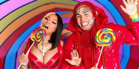 Nicki minaj trollz