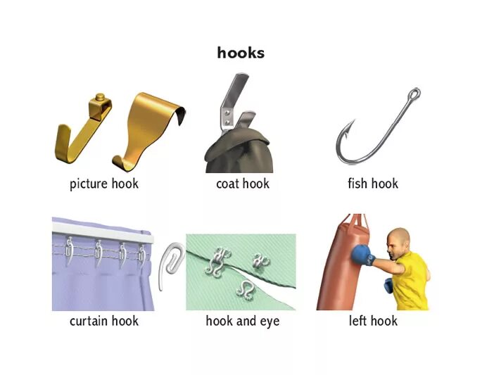 Hook examples