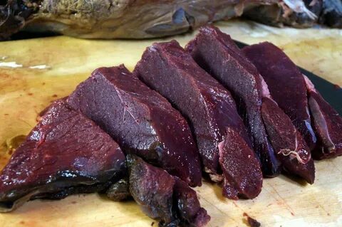Мясо оленя какое