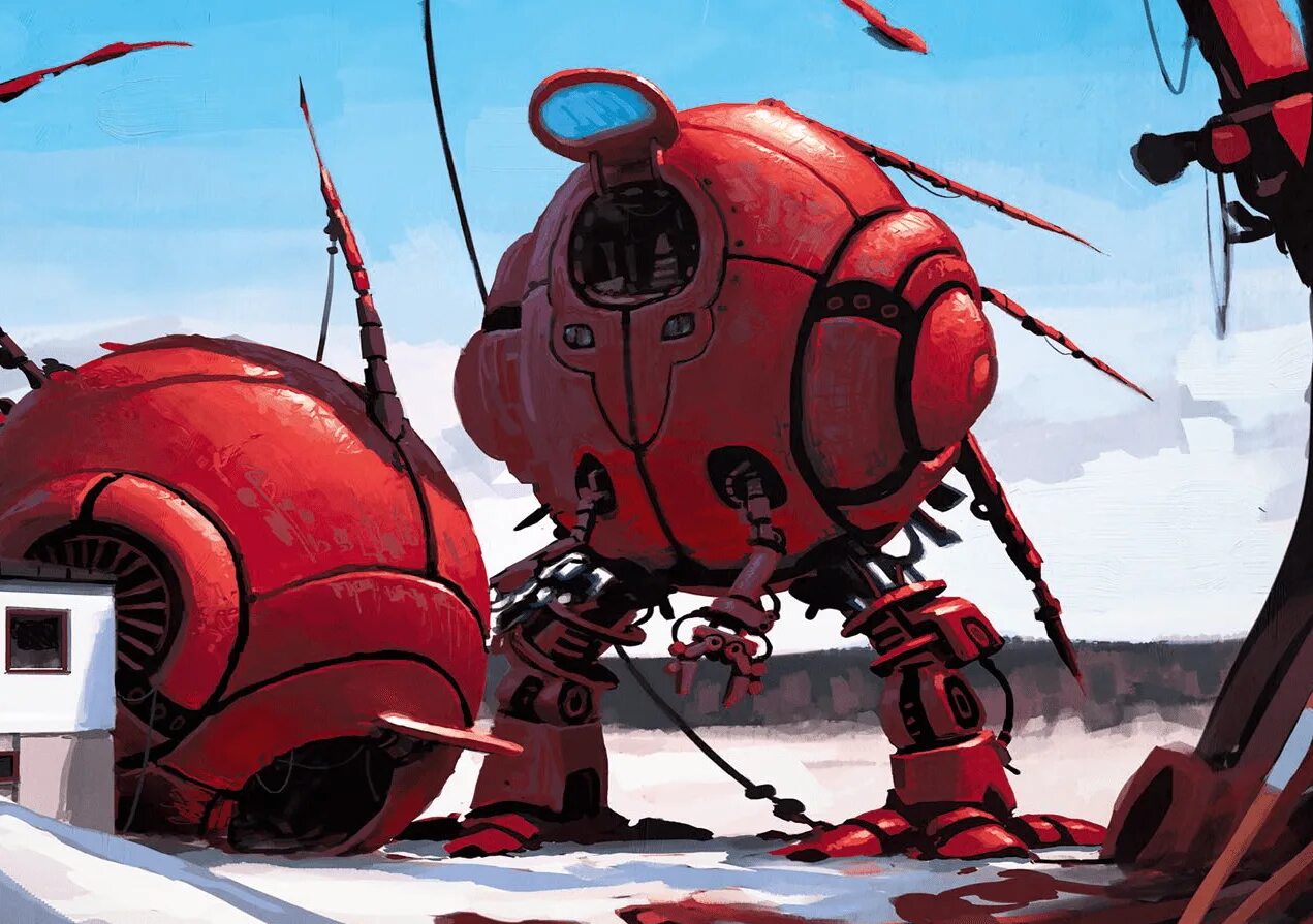 Robot loop. Tales from the loop игра. роботы симон столенхаг. столенхаг монстр. tales from the loop robots.