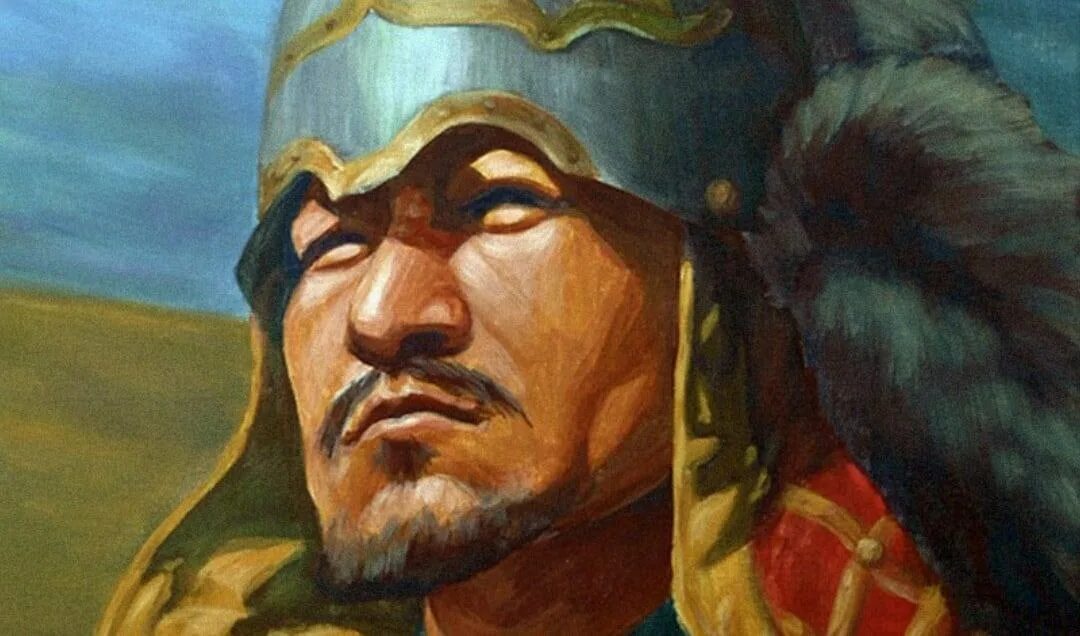 Тимуджин это