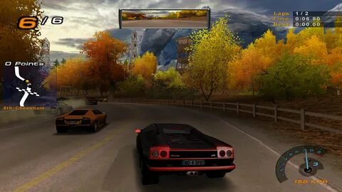Nfs hot 2