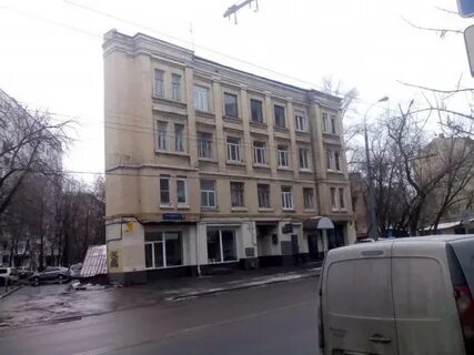 Москва пресненский вал 6 стр 1