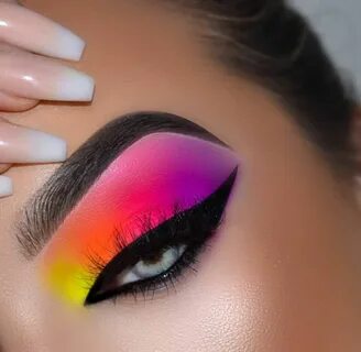 Colorful beauty