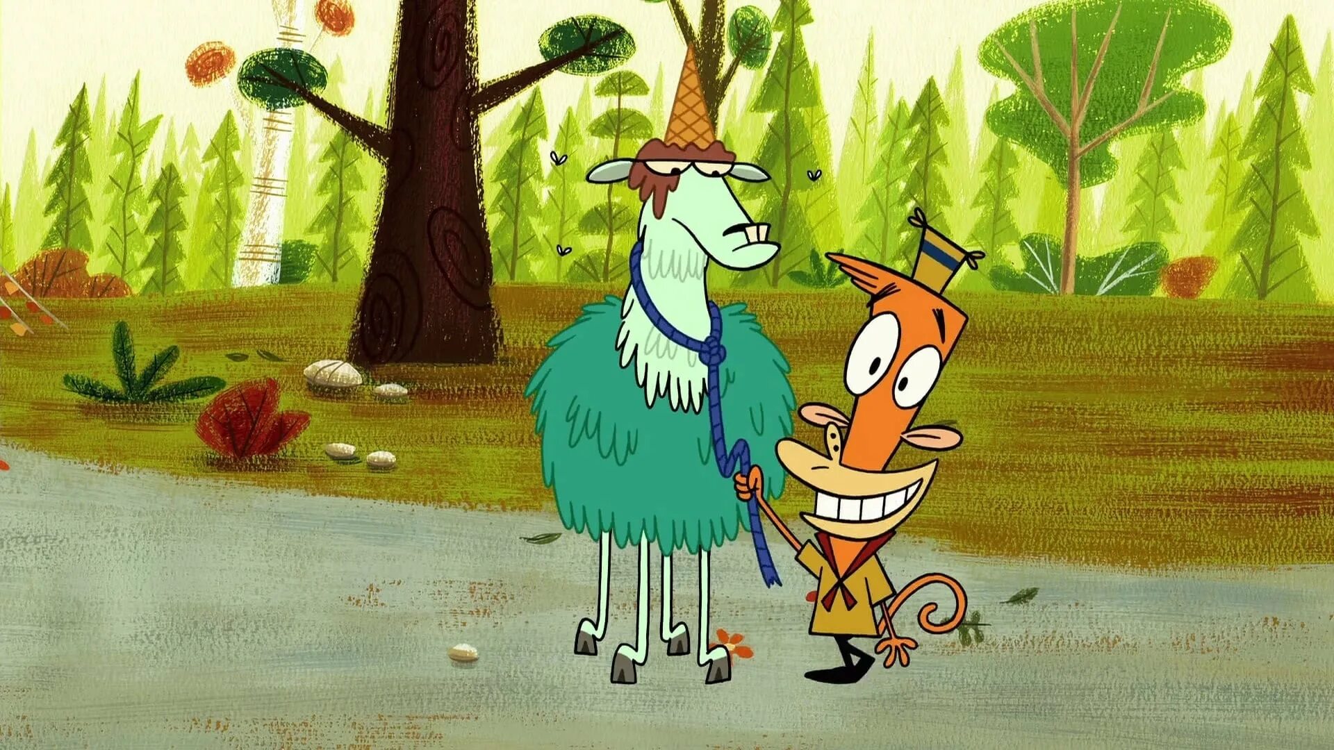 Camp lazlo