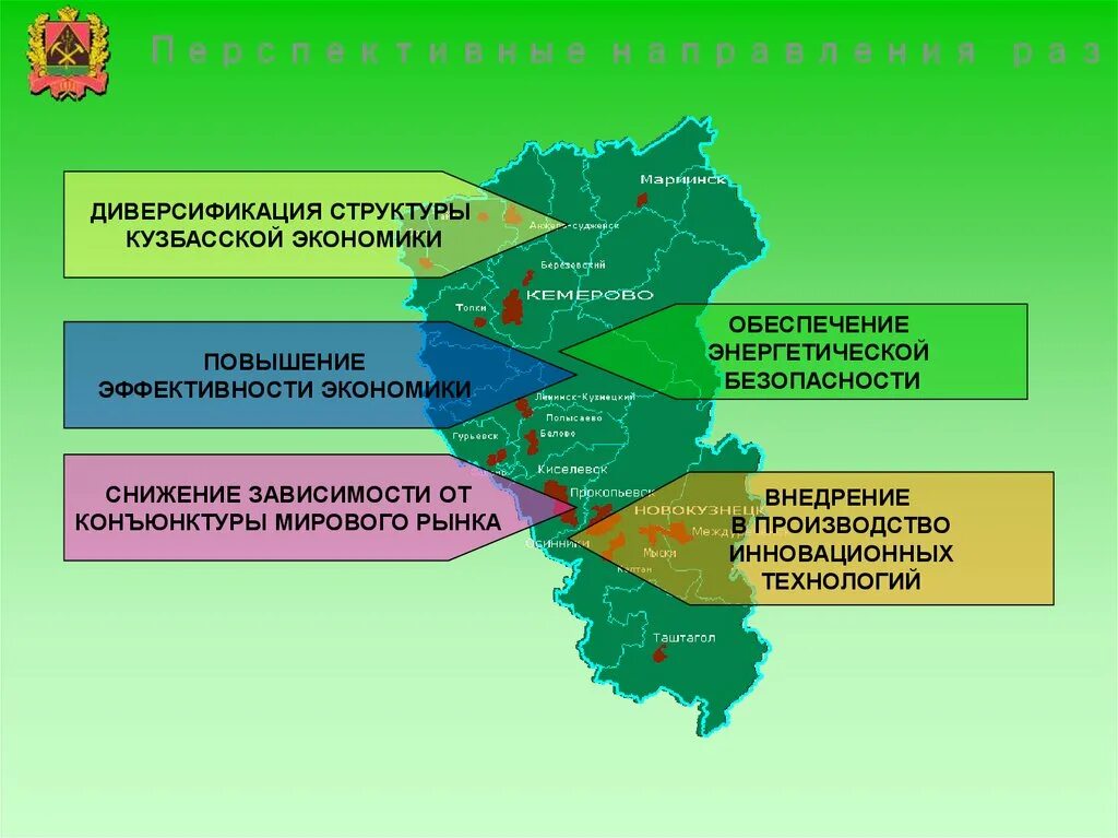 Экономика кемеровской области. Перспективы развития Кемеровской области. Структура экономики Кемеровской области. Кузбасс диверсификация экономики. Экономические отрасли Кузбасса.