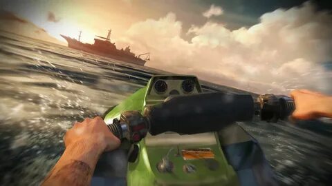 Механик far cry 3