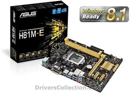 H81m bios